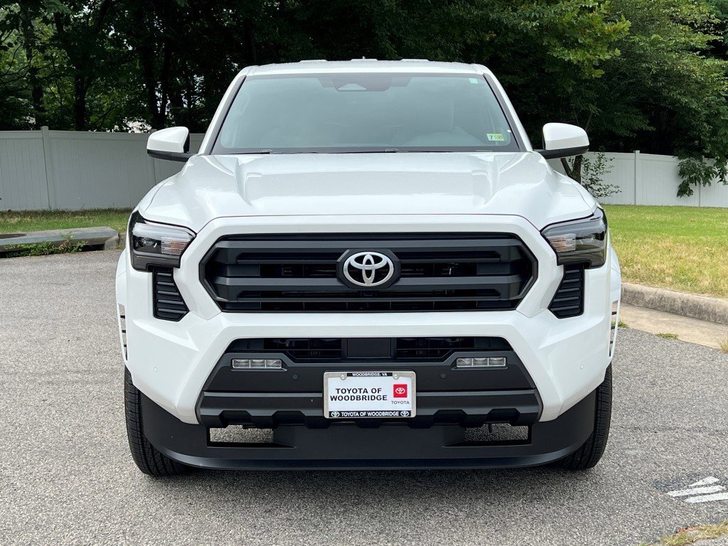 Certified 2024 Toyota Tacoma SR5 with VIN 3TMLB5JN9RM020045 for sale in Woodbridge, VA