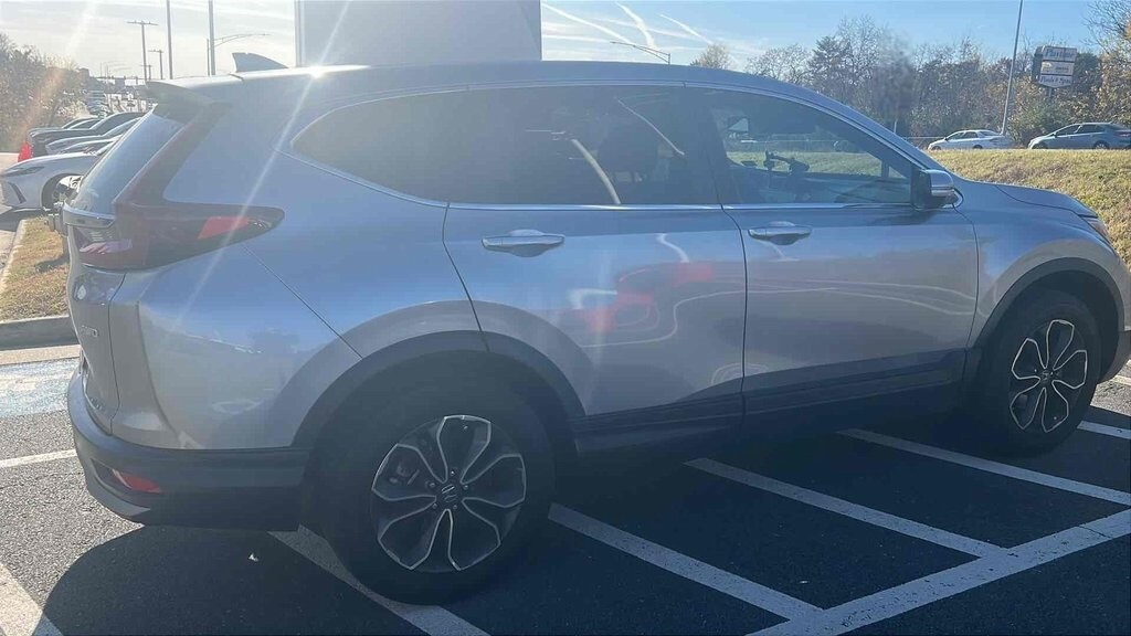 2022 Honda CR-V EX-L photo 4