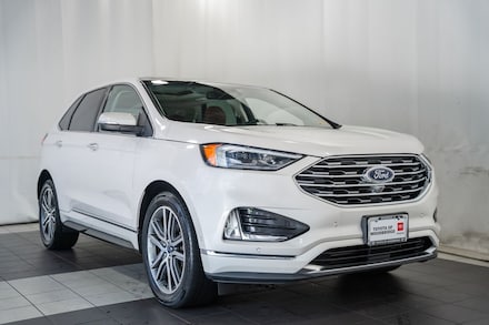 2019 Ford Edge Titanium SUV