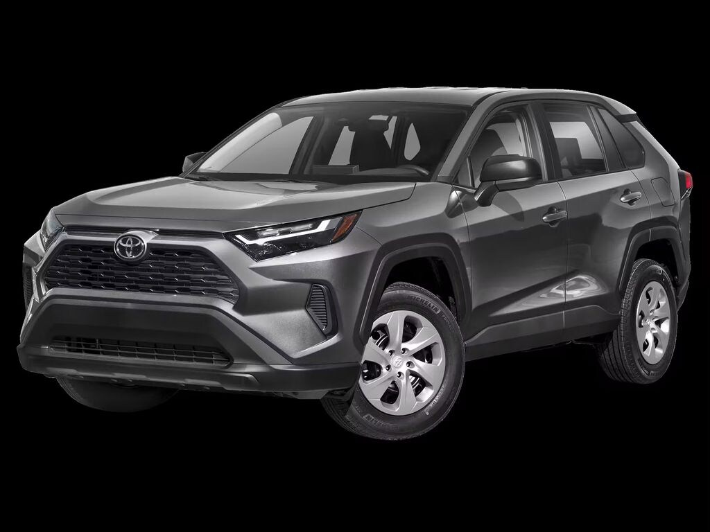 Used 2024 Toyota RAV4 LE SUV