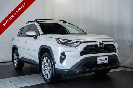2024 Toyota RAV4 XLE Premium SUV