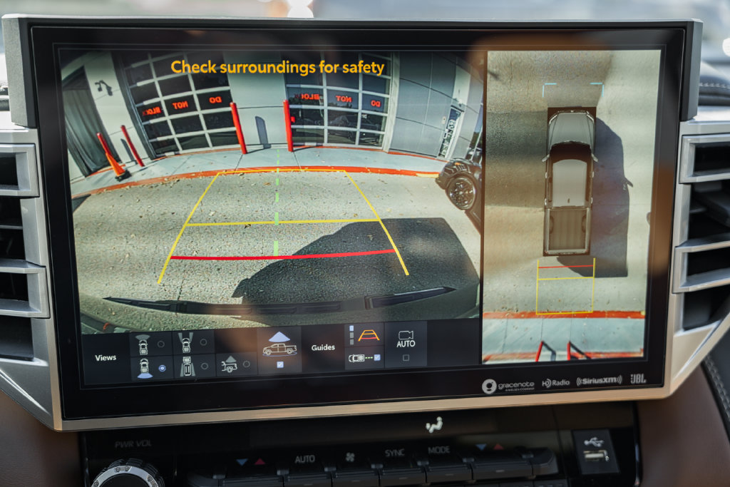 2024 Toyota Tundra 1794 Edition - Photo 35