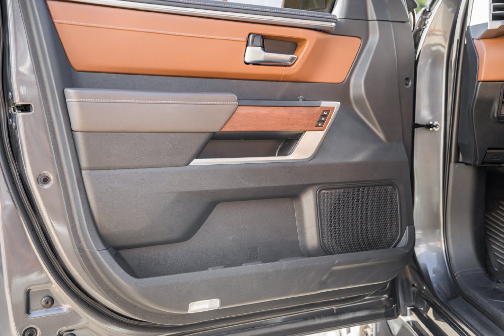 2024 Toyota Tundra 1794 Edition - Photo 32