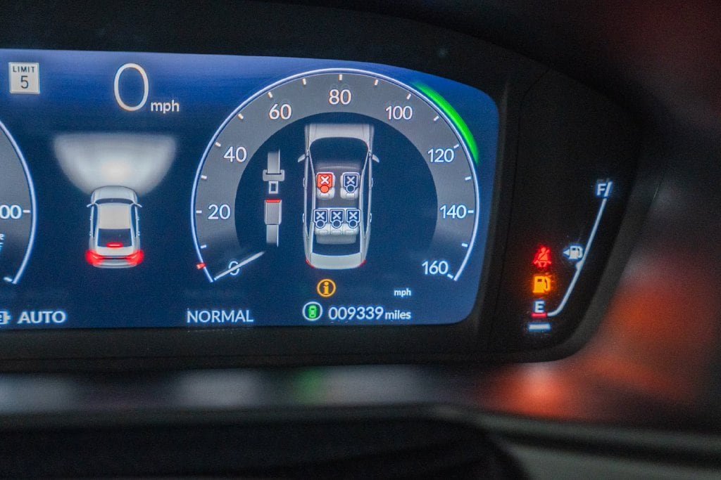 2025 Honda Accord Hybrid Sport-L - Photo 32