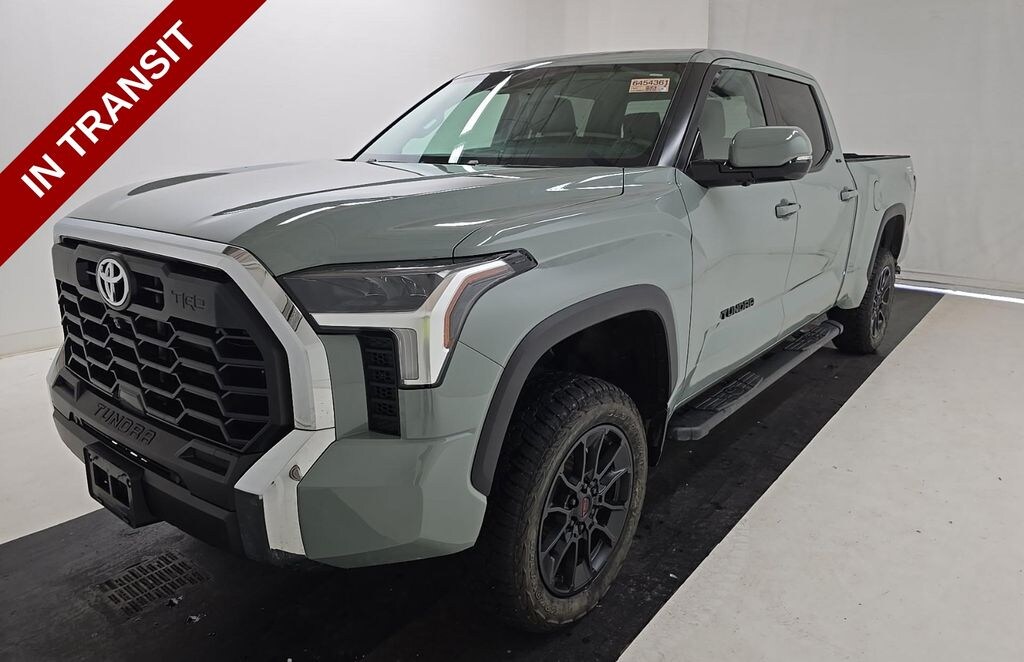 Used 2024 Toyota Tundra SR5 Truck