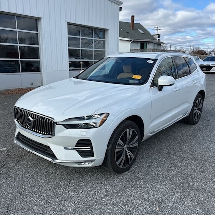 2022 Volvo XC60 B5 Inscription SUV
