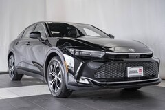 2025 Toyota Crown XLE Sedan