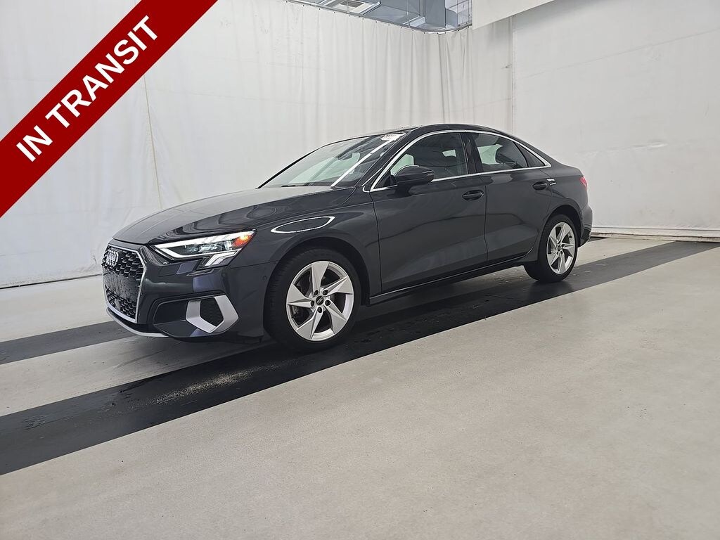 Used 2023 Audi A3 40 Premium Sedan
