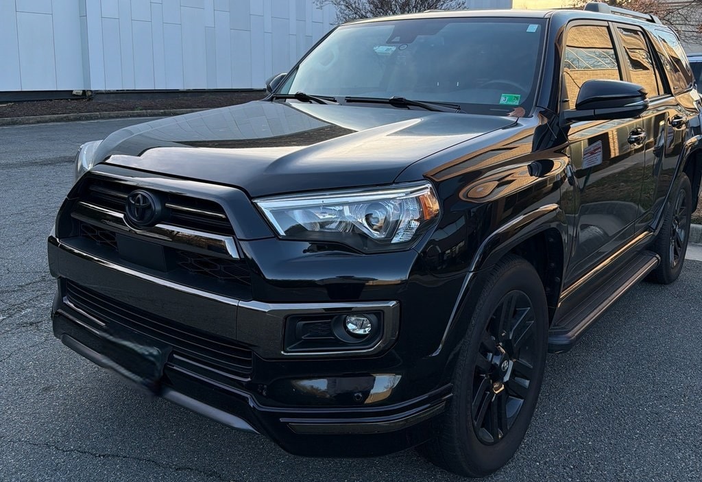 2021 Toyota 4Runner Night Shade's photo
