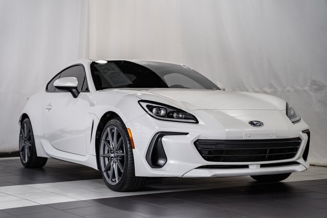 2024 Subaru BRZ