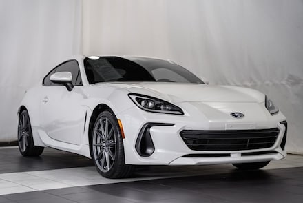 2024 Subaru BRZ Limited Coupe