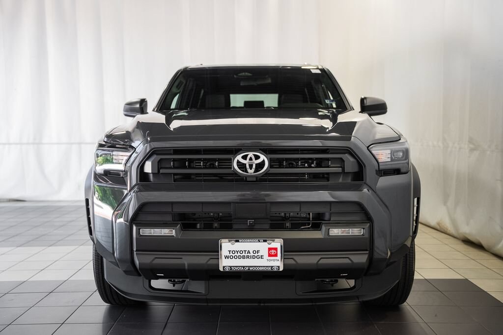 New 2026 Toyota 4Runner SR5 SUV