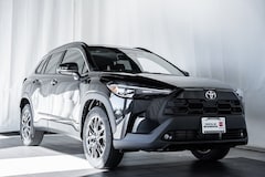 2026 Toyota Corolla Cross XLE SUV