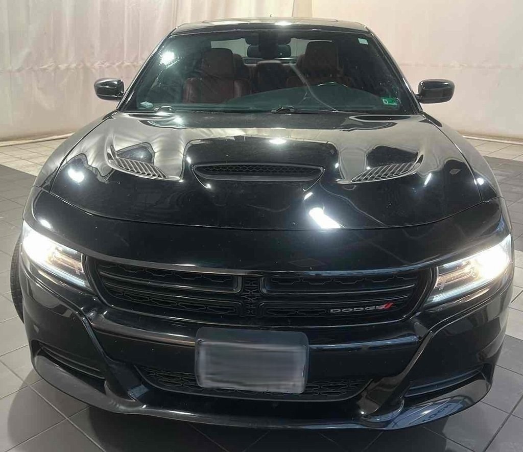 2016 Dodge Charger SXT's photo