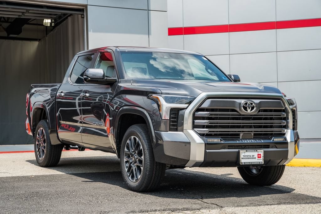2026 Toyota Tundra