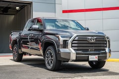 2026 Toyota Tundra Limited Truck CrewMax