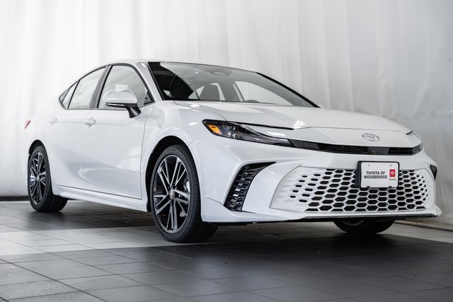 2026 Toyota Camry XSE's photo