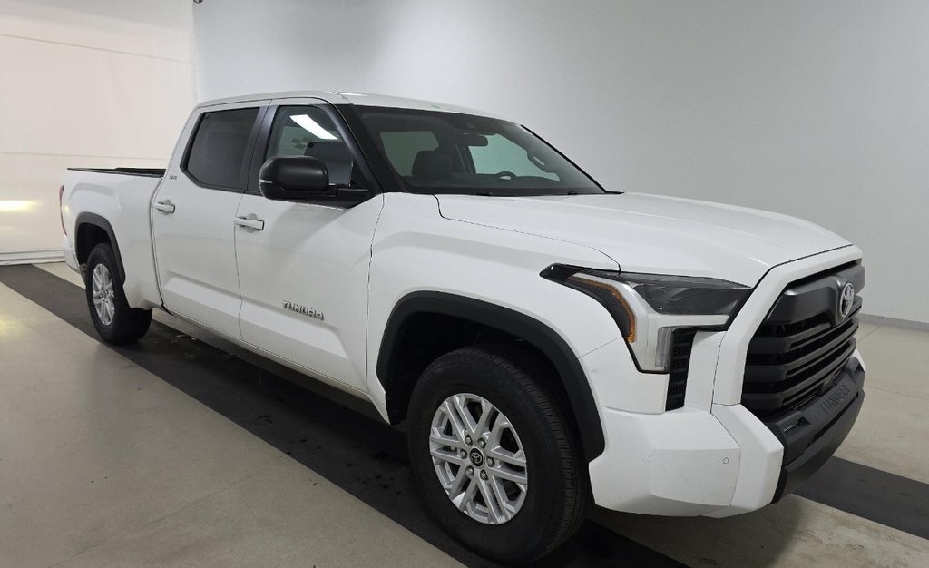Used 2024 Toyota Tundra SR5 Truck