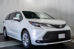 2026 Toyota Sienna XLE Van Passenger Van