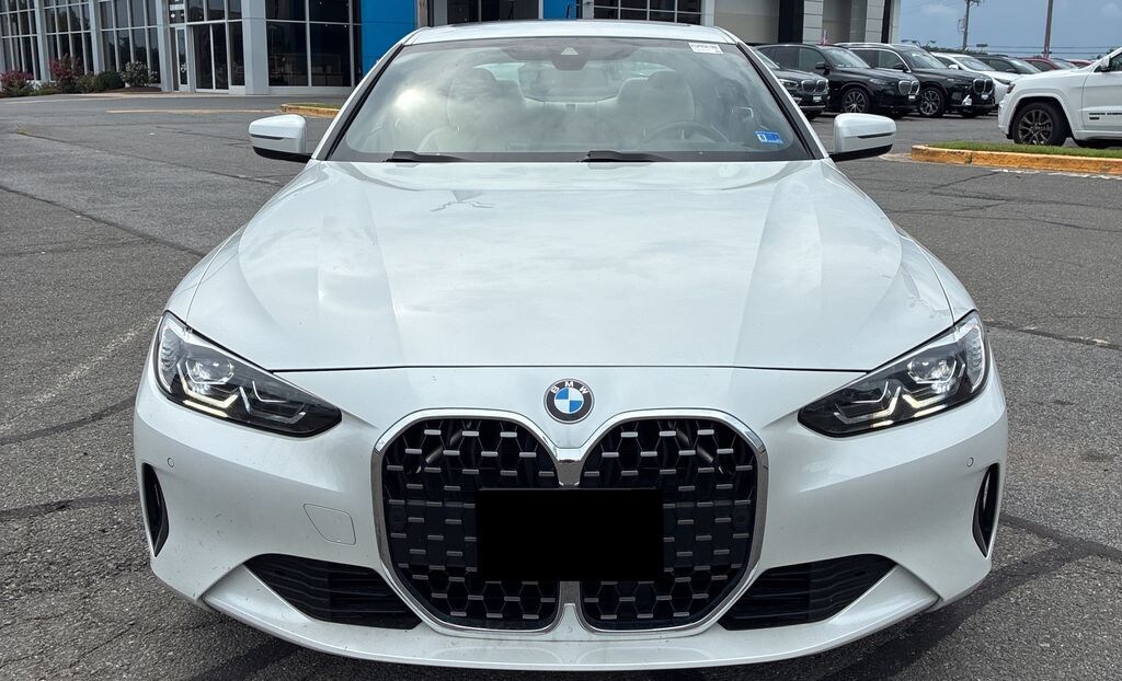 Used 2024 BMW 4 Series 430i xDrive Coupe