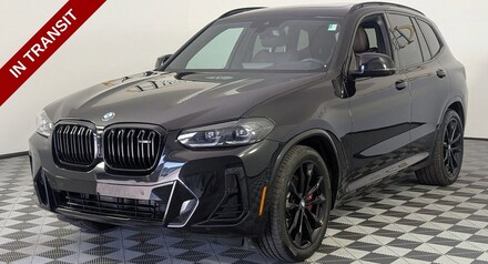 2024 BMW X3 M40i SUV
