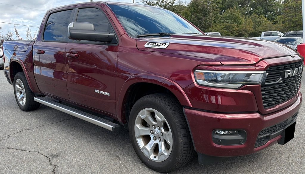 Used 2025 Ram 1500 Big Horn/Lone Star Truck
