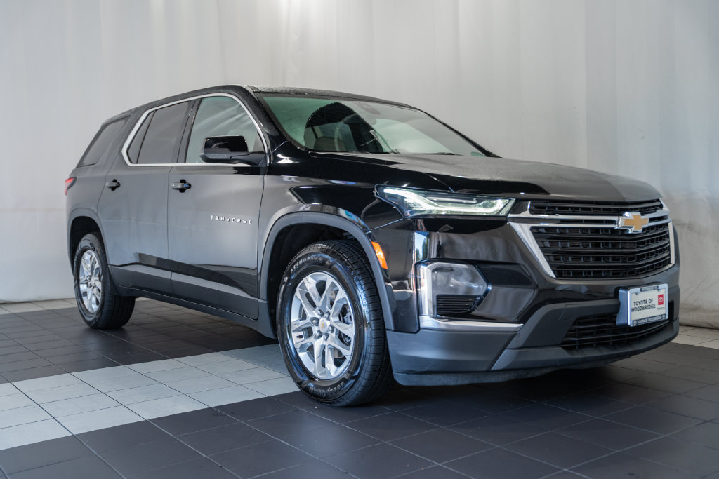2022 Chevrolet Traverse