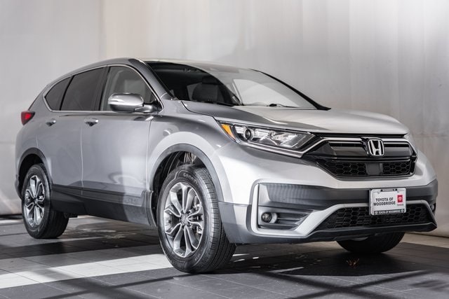 2022 Honda CR-V EX-L's photo