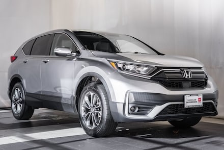 2022 Honda CR-V EX-L SUV