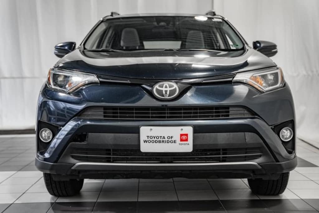 Used 2018 Toyota RAV4 XLE SUV