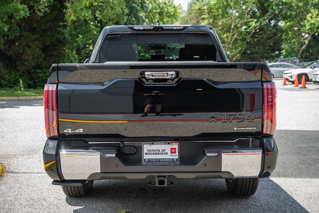 2026 Toyota Tundra 1794 Edition - Photo 6