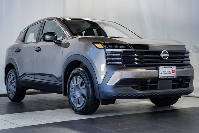 2025 Nissan Kicks