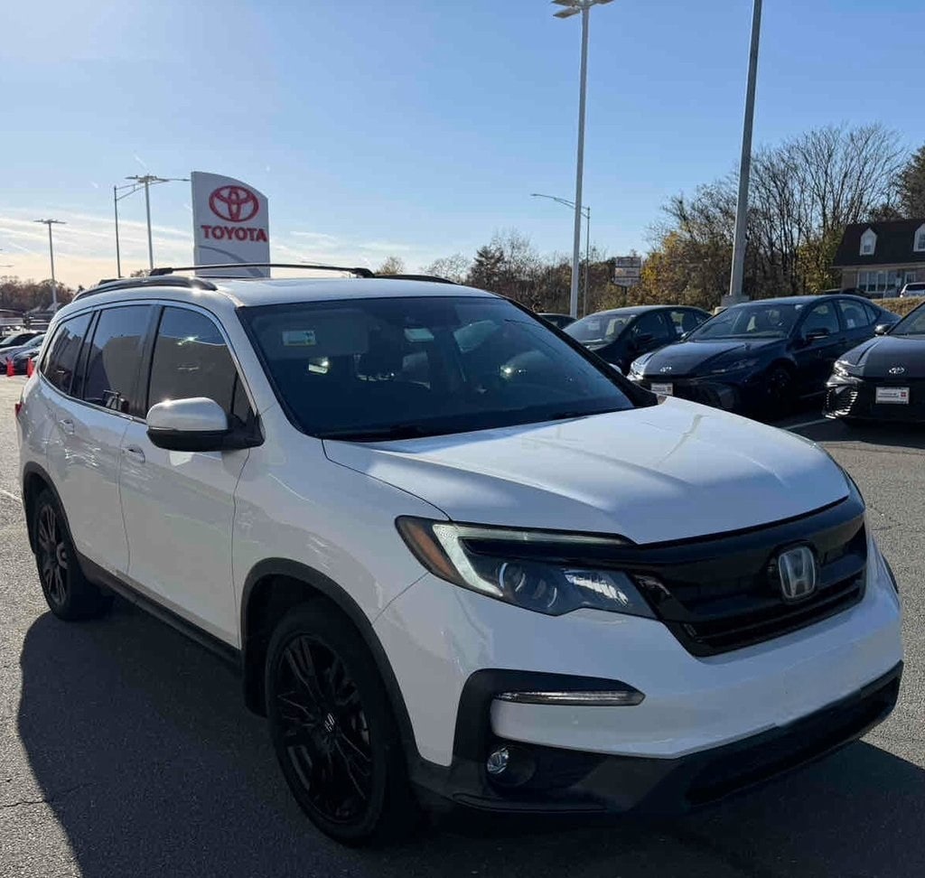 Used 2021 Honda Pilot Special Edition SUV