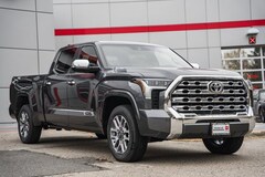 2026 Toyota Tundra i-FORCE MAX 1794 Edition i-FORCE MAX Truck CrewMax