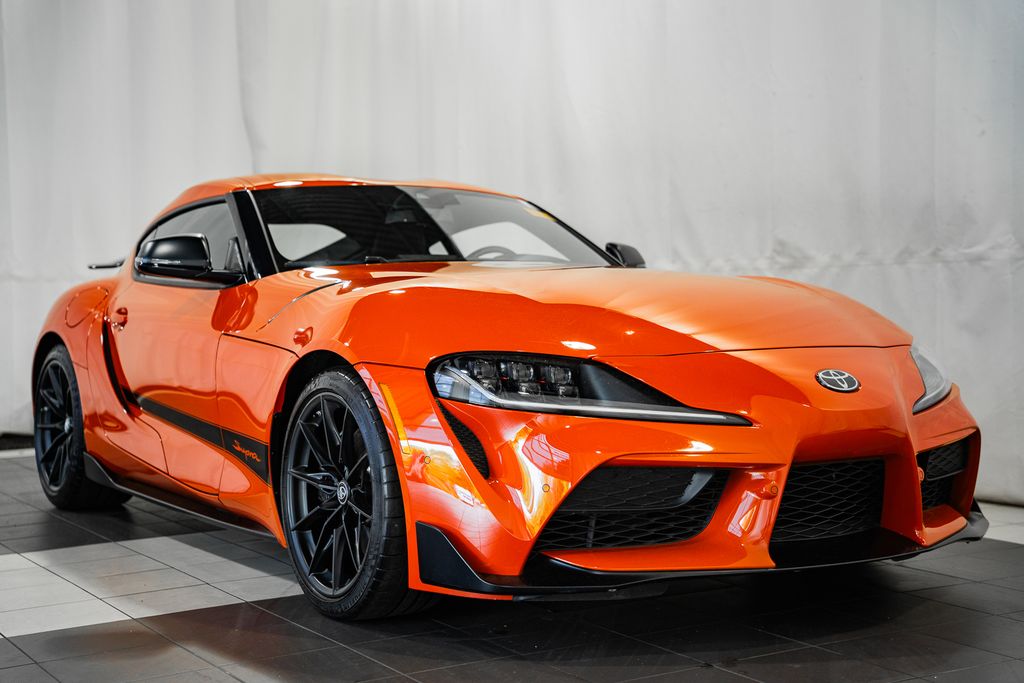 2024 Toyota Supra 3.0 45th Anniversary Edition (6MT)'s photo
