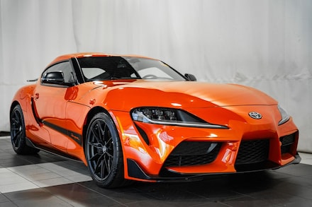 2024 Toyota GR Supra 45th Anniversary Edition Coupe