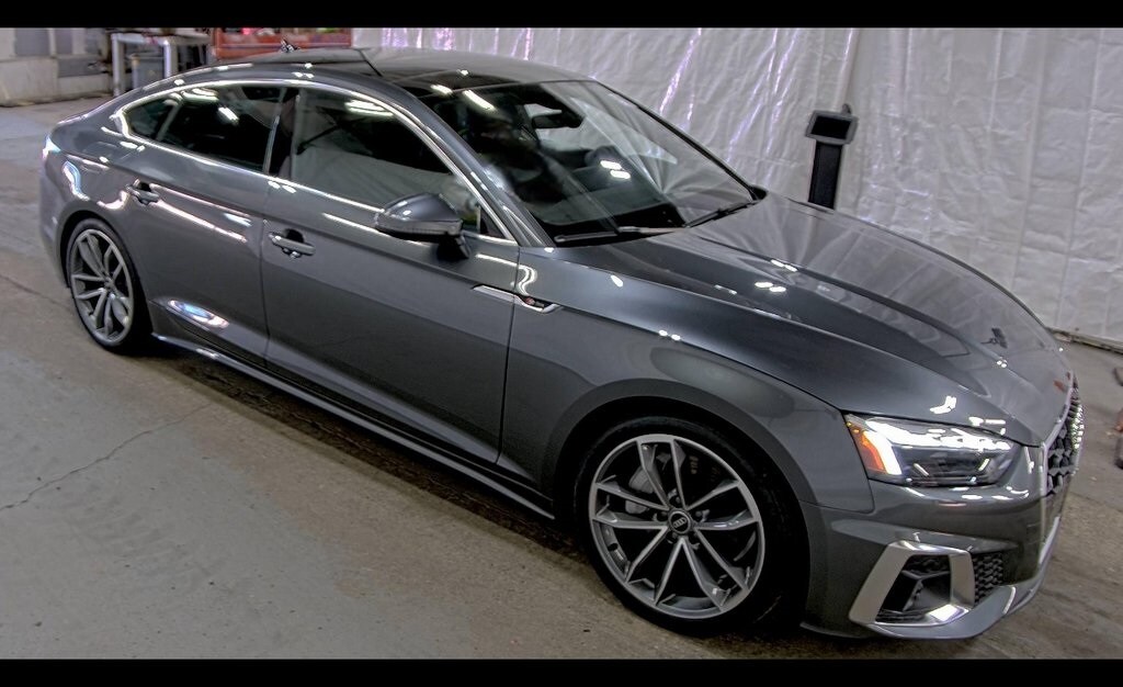 2023 Audi A5 45 S line Premium Plus photo 3