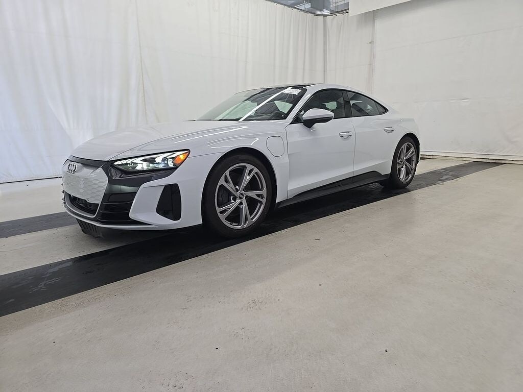 Used 2023 Audi e-tron GT Premium Plus Sedan