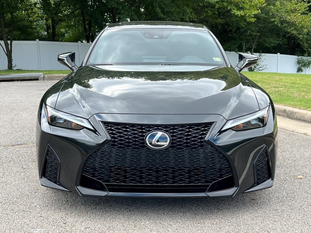 Used 2023 Lexus IS 350 F SPORT with VIN JTHGZ1B20P5070053 for sale in Woodbridge, VA