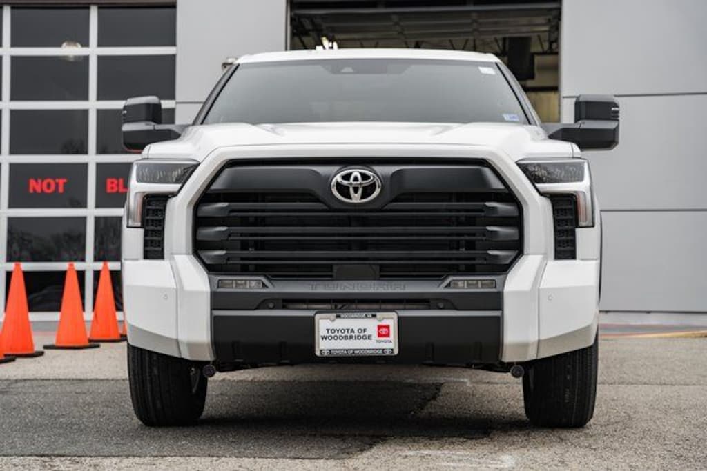 New 2026 Toyota Tundra SR5 Truck CrewMax