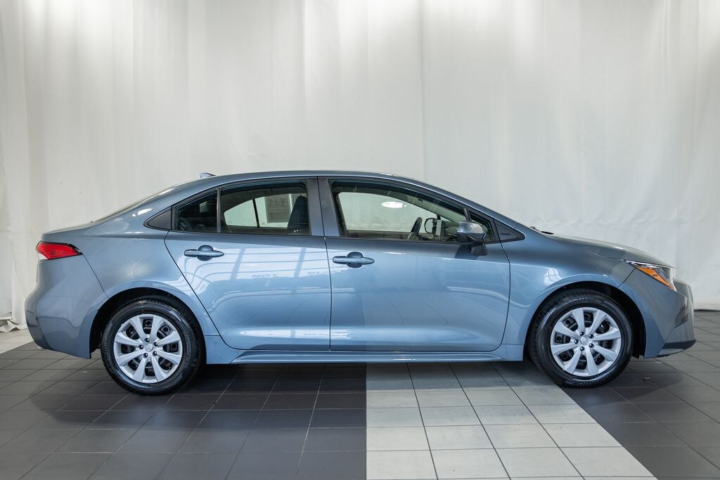 Used 2026 Toyota Corolla LE Sedan
