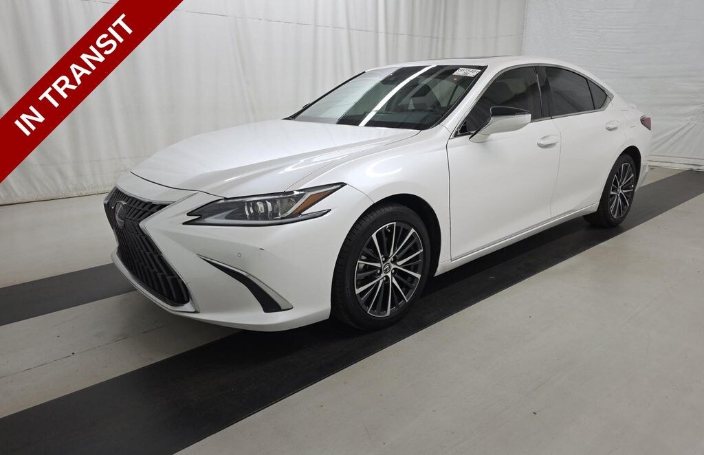 Used 2025 Lexus ES 300h Sedan