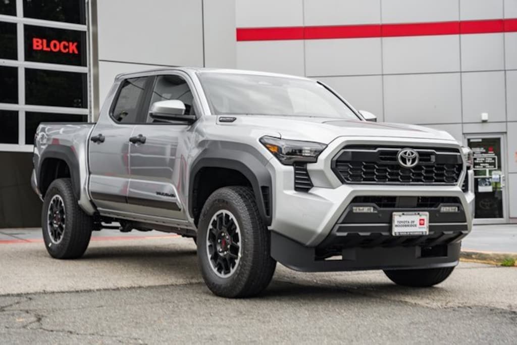 New 2025 Toyota Tacoma i-FORCE MAX TRD Off-Road i-FORCE MAX Truck Double Cab
