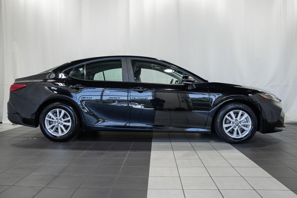 Used 2025 Toyota Camry LE Sedan