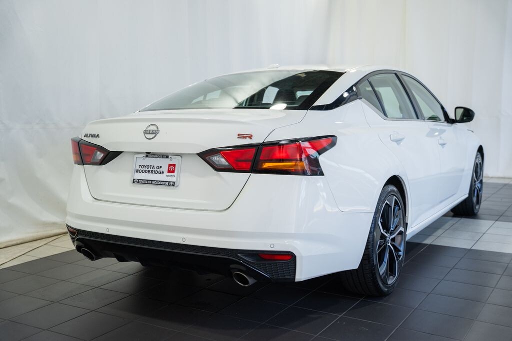 Used 2024 Nissan Altima 2.5 SR Sedan