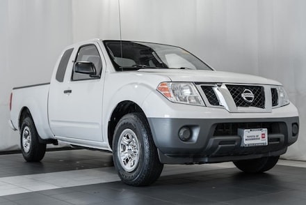 2017 Nissan Frontier S Truck