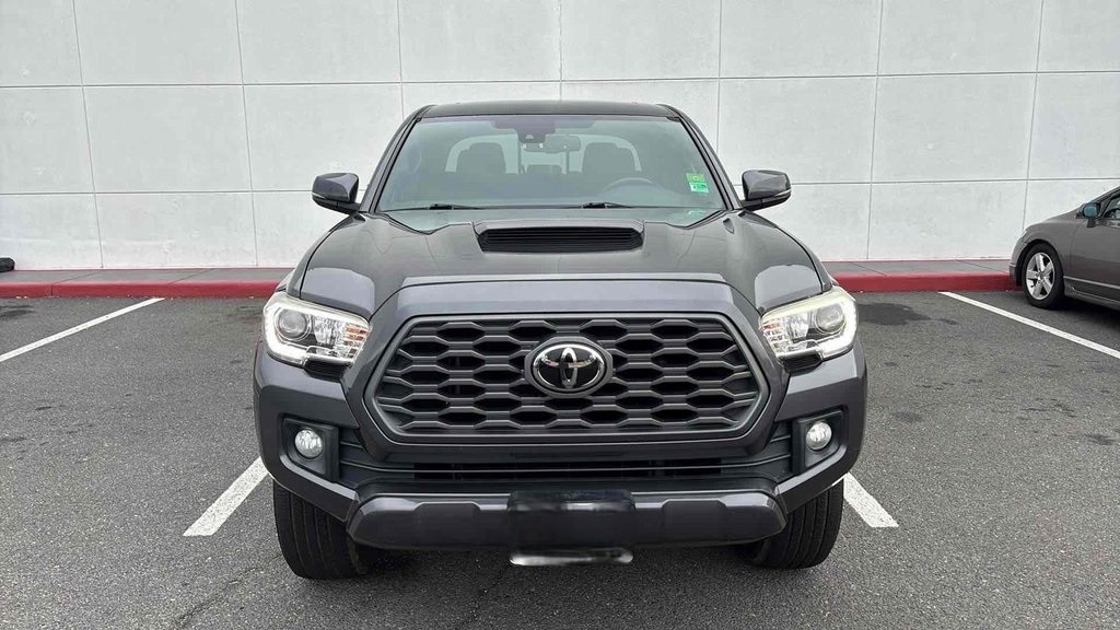 Used 2018 Toyota Tacoma TRD Sport Truck