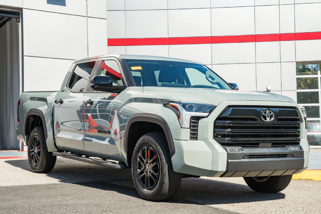 2024 Toyota Tundra