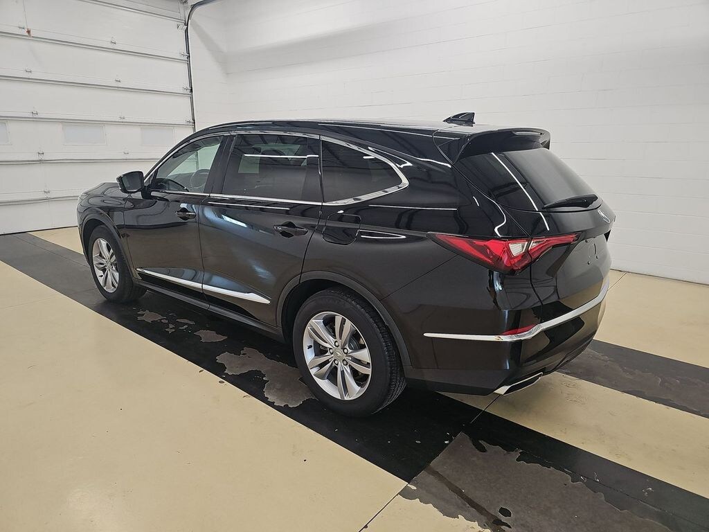 Used 2023 Acura MDX 3.5L SUV