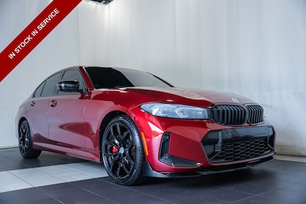 2025 BMW 3 Series 330i xDrive Sedan